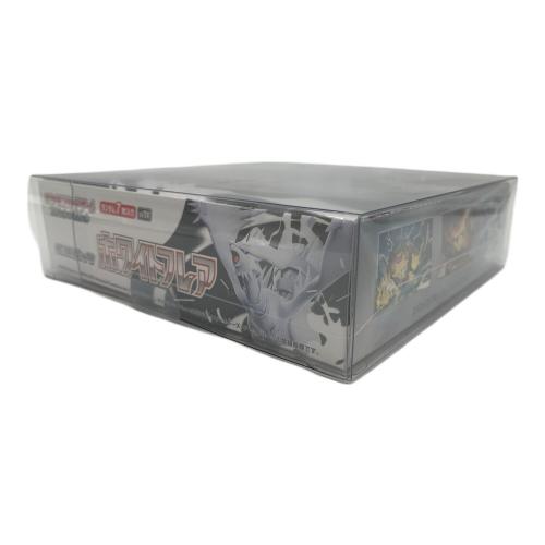 ホワイトフレア BOX ポケモンカード スカーレット&バイオレット