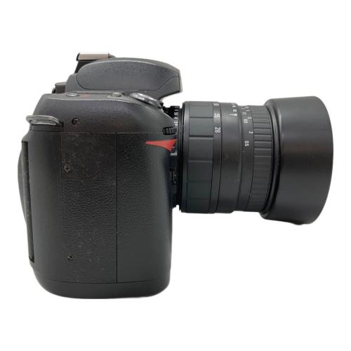 Nikon (ニコン) 一眼レフカメラ D70 ニコンFマウント ※レンズキズ・ヨゴレ有