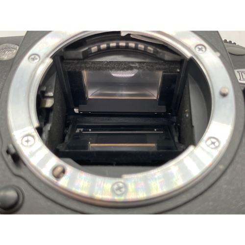 Nikon (ニコン) 一眼レフカメラ D70 ニコンFマウント ※レンズキズ・ヨゴレ有