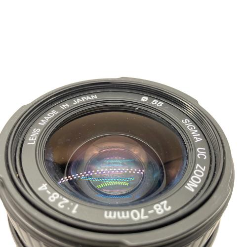 Nikon (ニコン) 一眼レフカメラ D70 ニコンFマウント ※レンズキズ・ヨゴレ有
