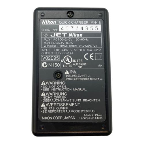 Nikon (ニコン) 一眼レフカメラ D70 ニコンFマウント ※レンズキズ・ヨゴレ有