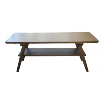 ニトリ センターテーブル 1500394 ブラウン CTセーブル2