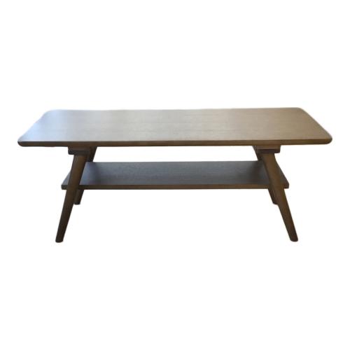 ニトリ センターテーブル 1500394 ブラウン CTセーブル2