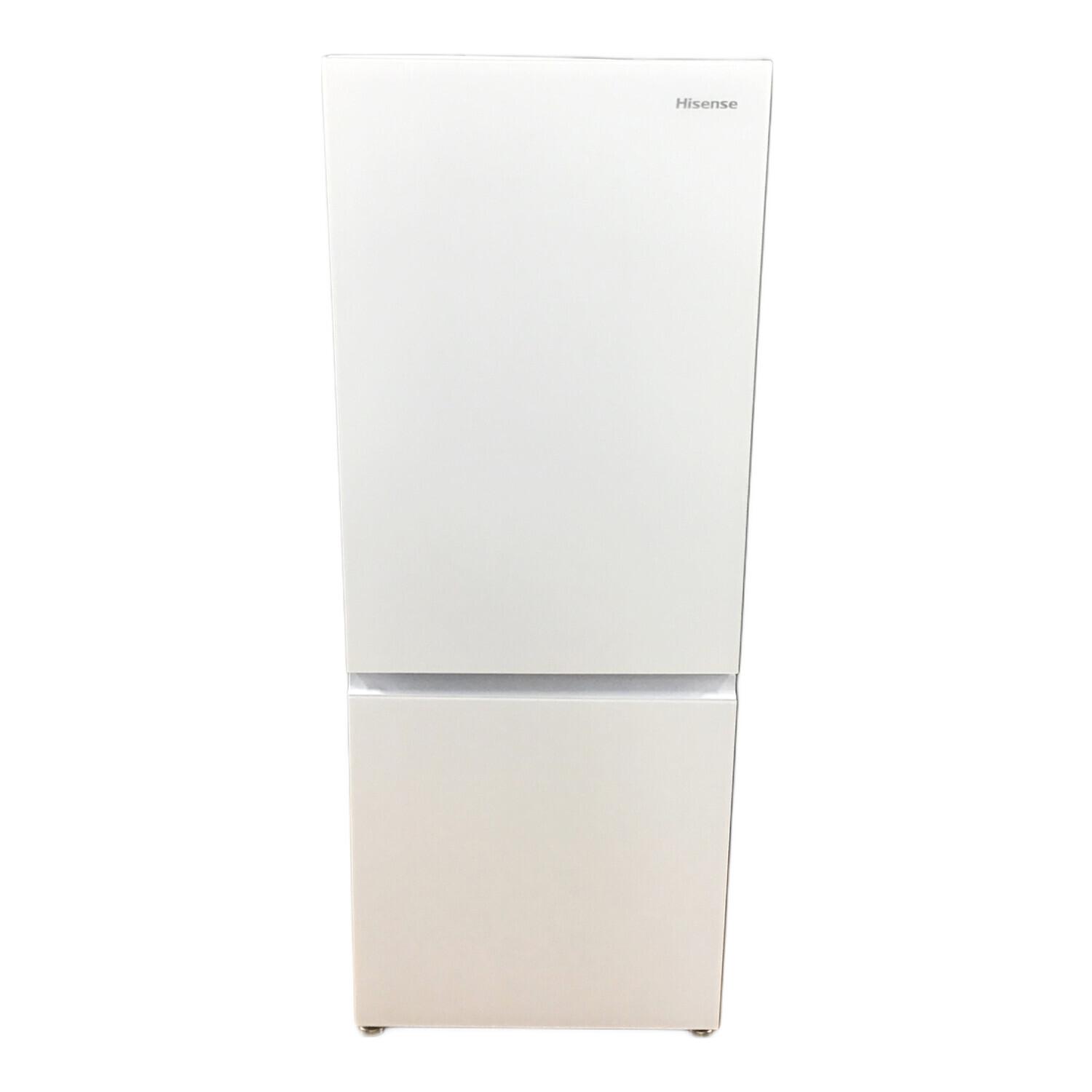 Hisense 2ドア冷蔵庫 2024年製 引取のみ Hisense (ハイセンス) 2ドア冷蔵庫 HR-G260HW 2024年製 257L