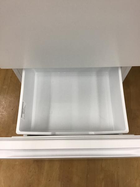 Hisense (ハイセンス) 2ドア冷蔵庫 HR-G260HW 2024年製 257L