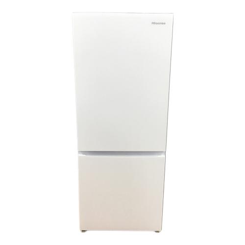Hisense (ハイセンス) 2ドア冷蔵庫 HR-G260HW 2024年製 257L