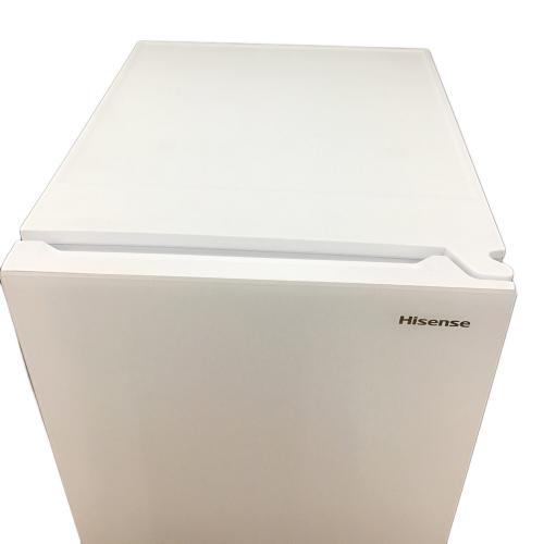 Hisense (ハイセンス) 2ドア冷蔵庫 HR-G260HW 2024年製 257L