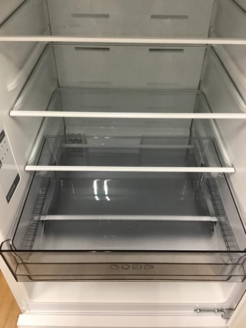 Hisense (ハイセンス) 2ドア冷蔵庫 HR-G260HW 2024年製 257L