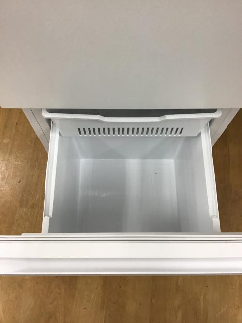 Hisense (ハイセンス) 2ドア冷蔵庫 HR-G260HW 2024年製 257L