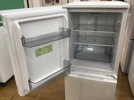 SHARP (シャープ) 2ドア冷蔵庫 SJ-D15JJ-W 2023年製 475 152L 