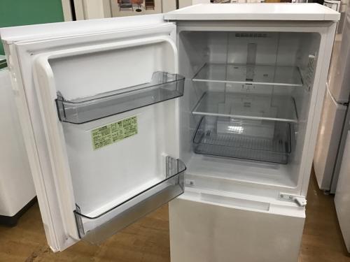 SHARP (シャープ) 2ドア冷蔵庫 SJ-D15JJ-W 2023年製 475 152L 
