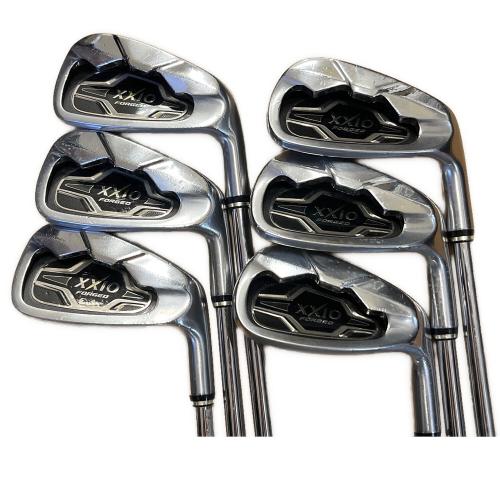 XXIO(DUNLOP) (ゼクシオ（ダンロップ）) FORGED アイアンセット