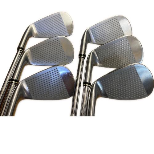 XXIO(DUNLOP) (ゼクシオ（ダンロップ）) FORGED アイアンセット