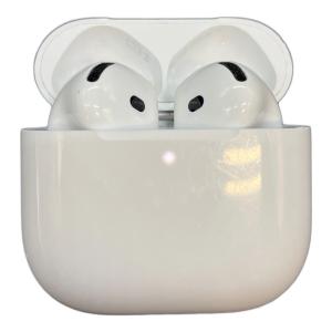 Apple (アップル) AirPods（第4世代） MXP63J/A 2024年モデル A3050 A3053 A3058