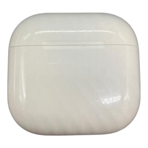 Apple (アップル) AirPods（第4世代） MXP63J/A 2024年モデル A3050 A3053 A3058