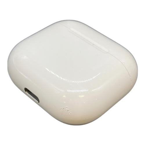 Apple (アップル) AirPods（第4世代） MXP63J/A 2024年モデル A3050 A3053 A3058