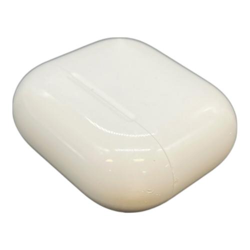 Apple (アップル) AirPods（第4世代） MXP63J/A 2024年モデル A3050 A3053 A3058