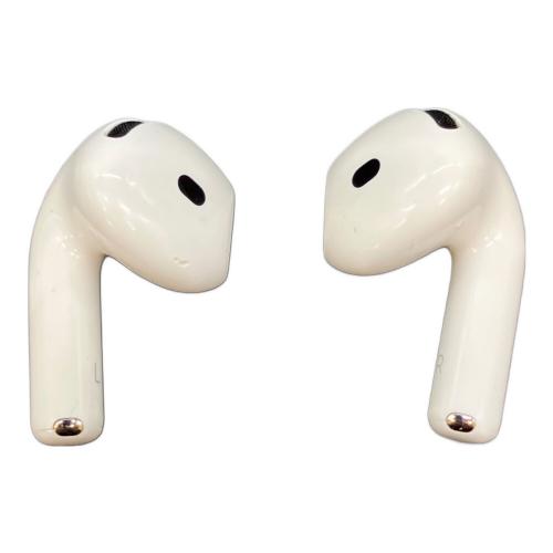 Apple (アップル) AirPods（第4世代） MXP63J/A 2024年モデル A3050 A3053 A3058