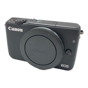 CANON (キヤノン) ミラーレス一眼カメラ EOS M10
