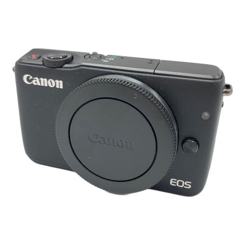 CANON (キヤノン) ミラーレス一眼カメラ EOS M10