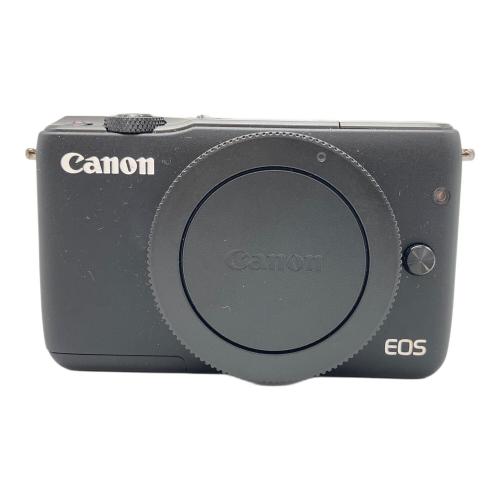 CANON (キヤノン) ミラーレス一眼カメラ EOS M10