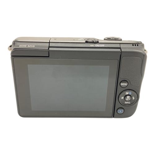 CANON (キヤノン) ミラーレス一眼カメラ EOS M10