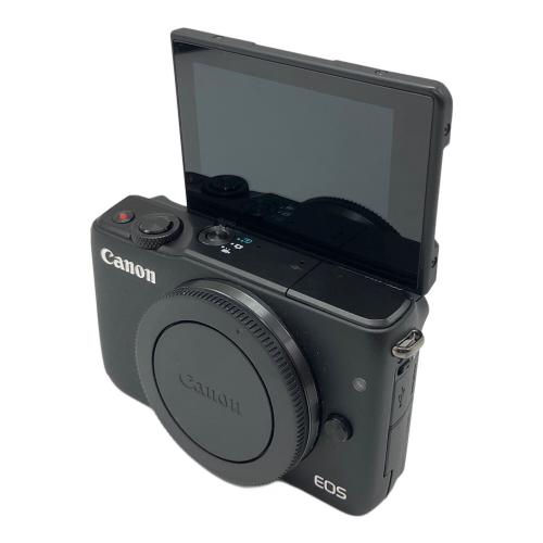 CANON (キヤノン) ミラーレス一眼カメラ EOS M10