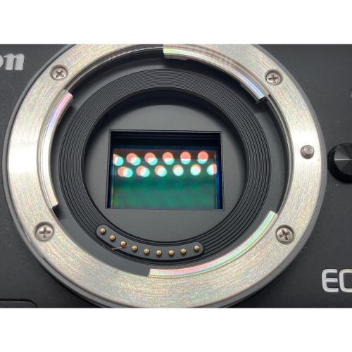 CANON (キヤノン) ミラーレス一眼カメラ EOS M10