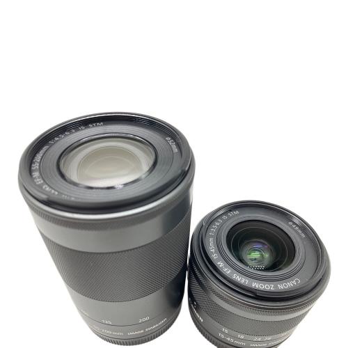 CANON (キヤノン) ミラーレス一眼カメラ EOS M10