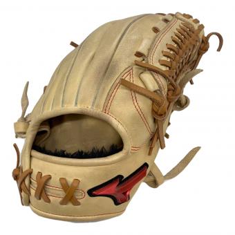MIZUNO (ミズノ) WILL DRIVE グローブ ベージュ 右利き用