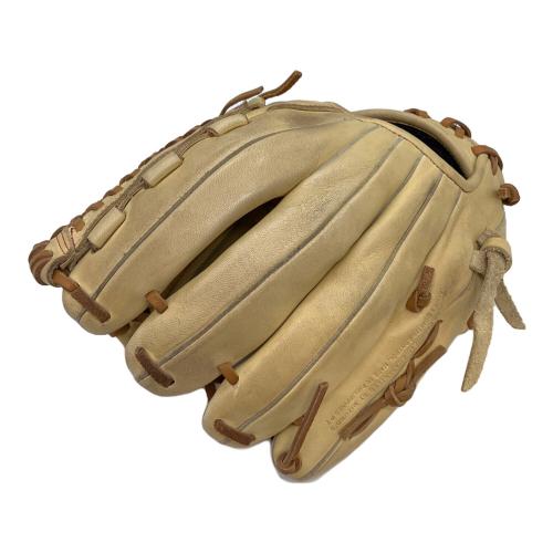 MIZUNO (ミズノ) WILL DRIVE グローブ ベージュ 右利き用