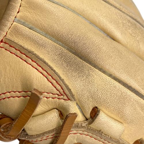 MIZUNO (ミズノ) WILL DRIVE グローブ ベージュ 右利き用