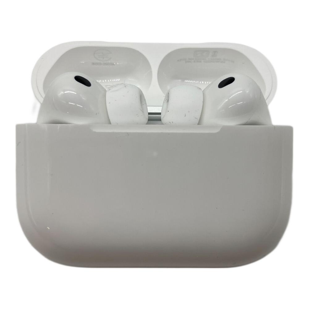 中古品 AirPods Pro 3 MFHP4J/A 本体 AirPods Pro3 MFHP4J/A|中古オーディオ格安販売の【イオシス】