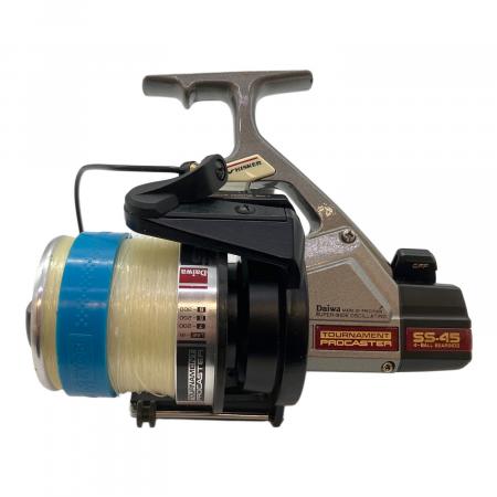DAIWA (ダイワ) TOURNAMENT PROCASTER スピニングリール リール SS-45