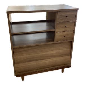 キャビネット 277 ブラウン