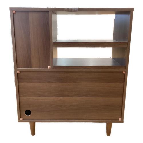 キャビネット 277 ブラウン