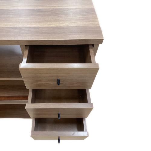 キャビネット 277 ブラウン