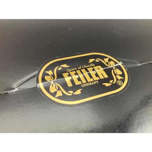 FEILER (フェイラー) ハンカチ ピンク