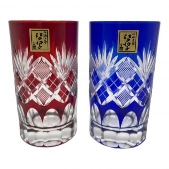 田島硝子 (タジマガラス) 江戸切子