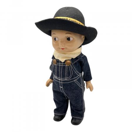 buddy lee バディリー　マイク限定復刻第三弾　人形　ドール LEE (リー) バディーリー ドール 復刻/オーバーオール/第3弾 MIKE製