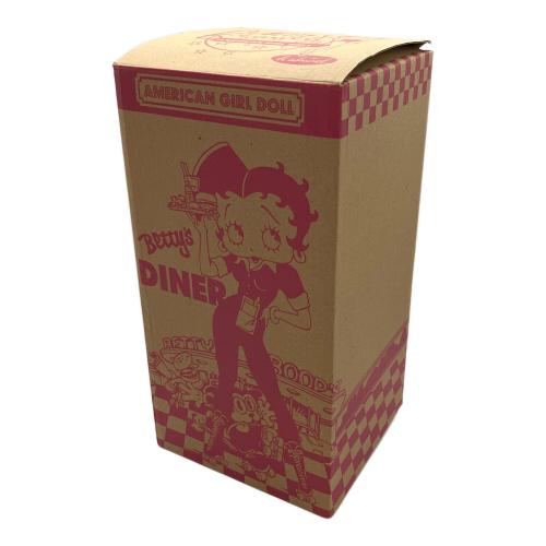 Betty (ベティー) Betty Diner フィギュア