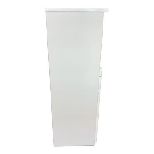 ニトリ 2枚扉レンジ台 169 ホワイト