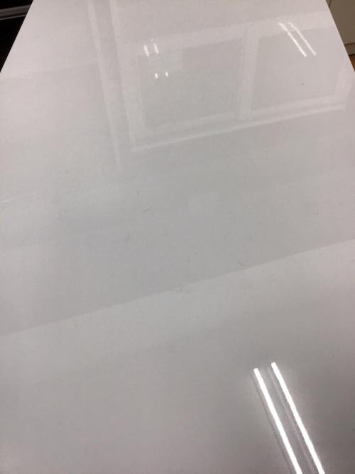 三友ファニチャー (サンユウファニチャー) キッチンカウンター 225 ホワイト DAISY