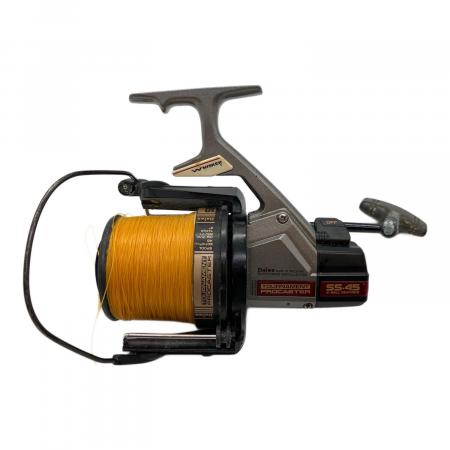 Daiwa ダイワ　大型リール　棚　TANACOM SS−80 動作未確認 Yahoo!オークション - 「ダイワss80」の落札相場・落札価格