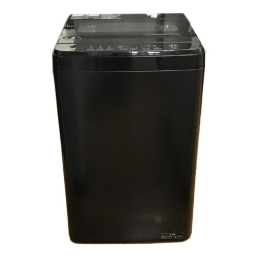 ニトリ 全自動洗濯機 NT60T1BK 2025年製 ブラック