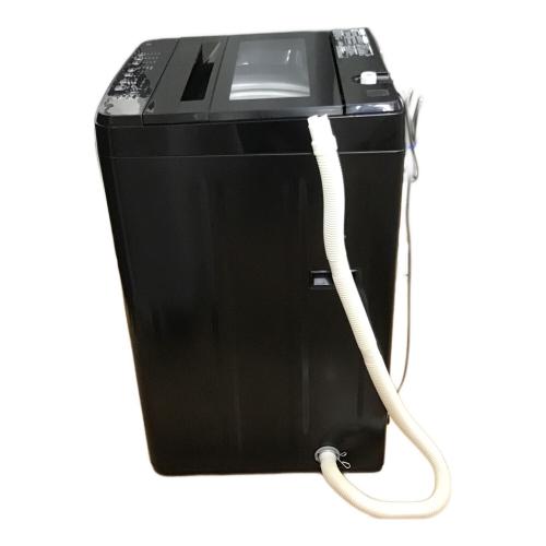 ニトリ 全自動洗濯機 NT60T1BK 2025年製 ブラック