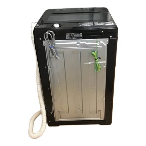 ニトリ 全自動洗濯機 NT60T1BK 2025年製 ブラック