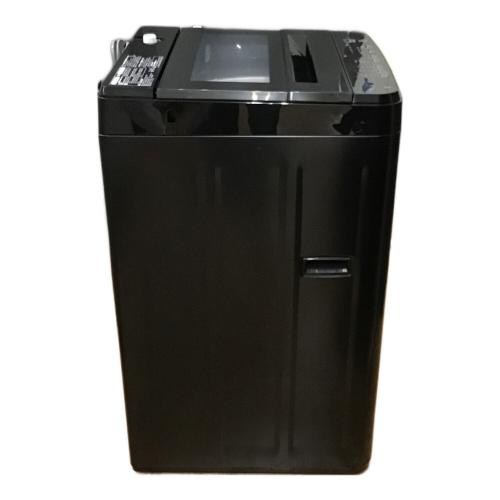 ニトリ 全自動洗濯機 NT60T1BK 2025年製 ブラック