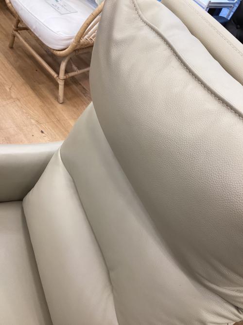 電動リクライニングチェア LE01 294 アイボリー