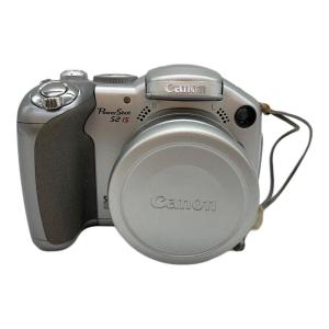 CANON (キヤノン) コンパクトデジタルカメラ PC1130 PowerShot S2 IS 動作確認済